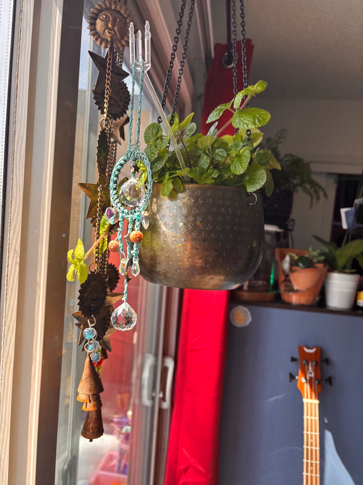 Moon Suncatcher