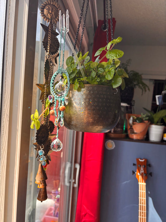 Moon Suncatcher