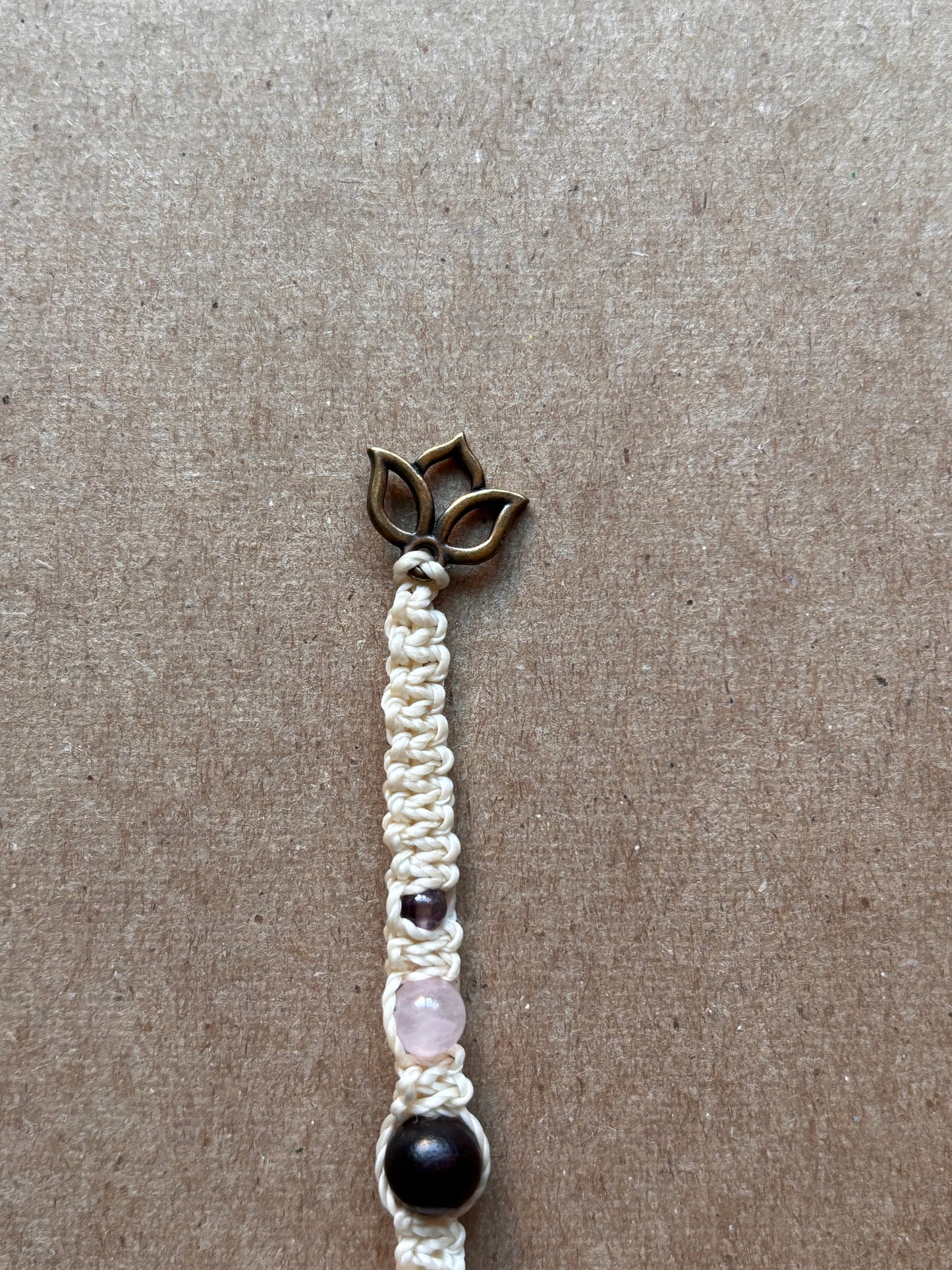 Tigers Eye Pendulum