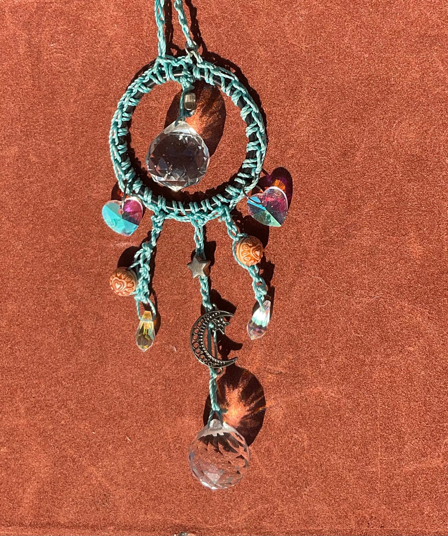 Moon Suncatcher