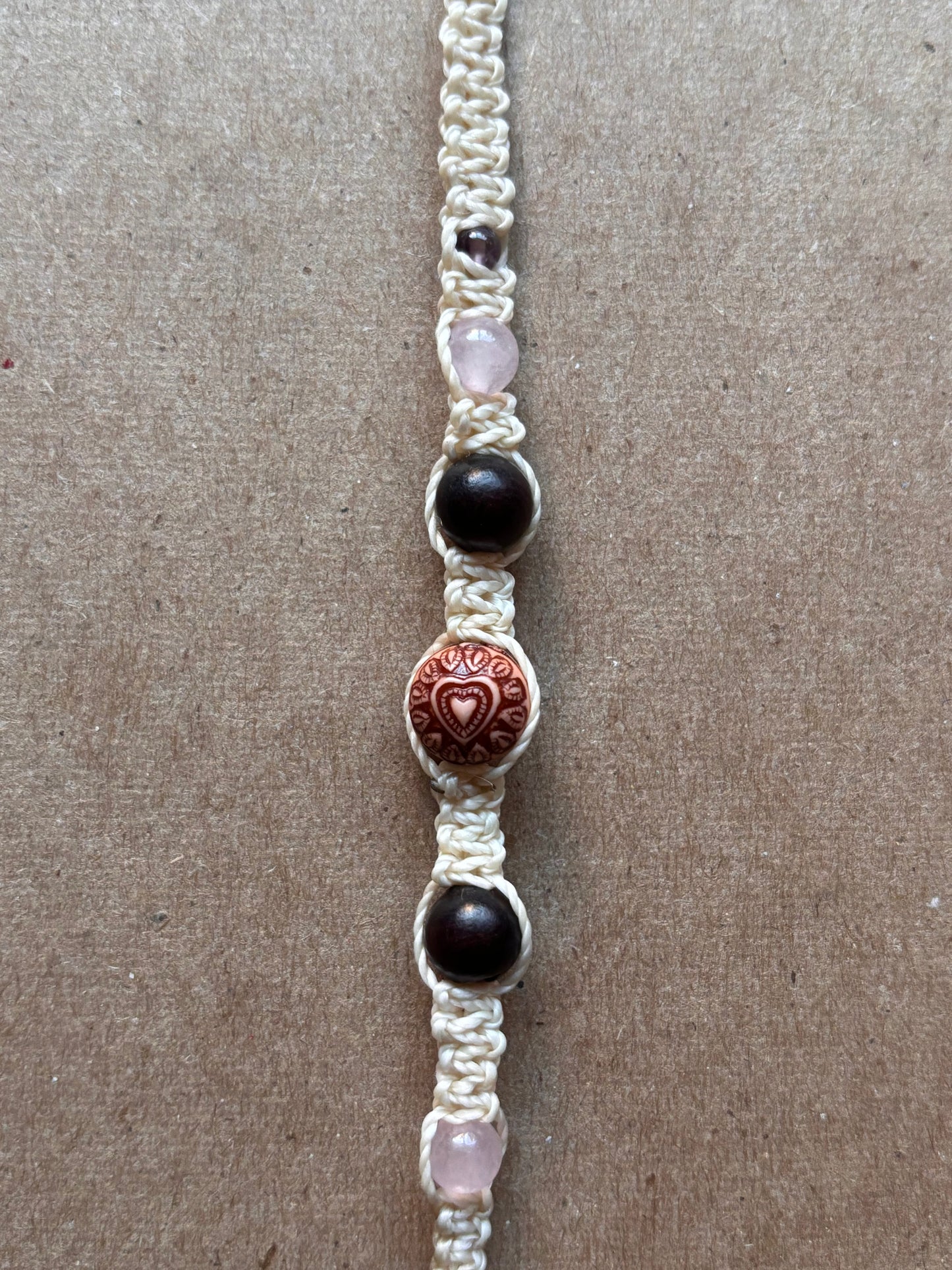 Tigers Eye Pendulum